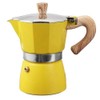 150ML/300ML Portable Aluminum Italian Style Espresso Maker Moka Pot Coffee