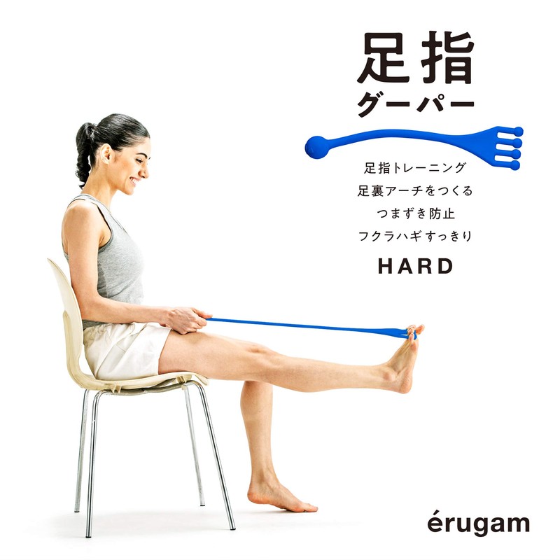 Sakurai 54159 Erugam Toes Gooper, Hard Gift, Blue