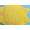 Snuggle Stuffs Sun Throw Pillow 14" Soft Minky Plush