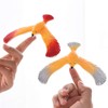5 PCS Balance Bird Gravity Bird with Pyramid Combination Set
