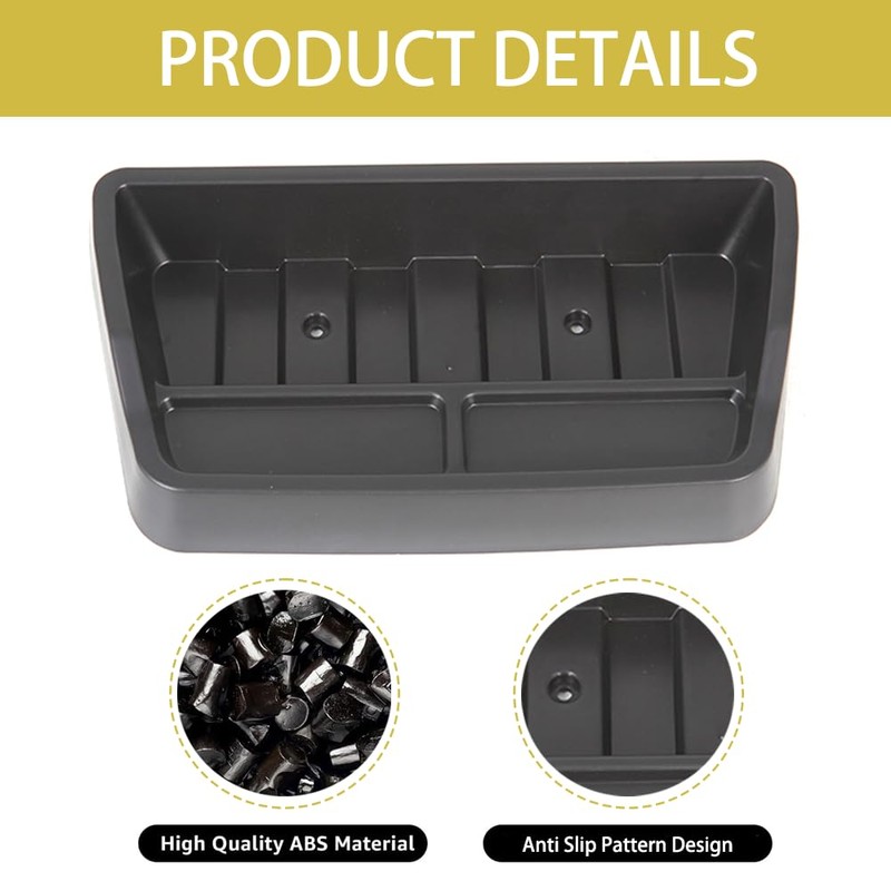 FSYHKJ Center Console Dash Storage Tray for 1997 1998 1999