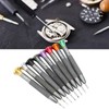 8 Piece Watch Screwdriver Set for Precise Slot Screwdriver, Watch