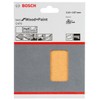 Bosch 2608607457 Wood Top Velcro 6 hole115x107 G80, 115 x