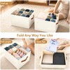 Adjustable Dividers Closet Organizers Bins, Versatile Storage Box - 2