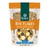 Eden Organic Rye Flakes, 16 oz, Toasted and Rolled, 100%