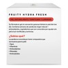 Pond's Cuidado Facial Fruity Hydra Fresh Sandía, Gel Hidratante, 110
