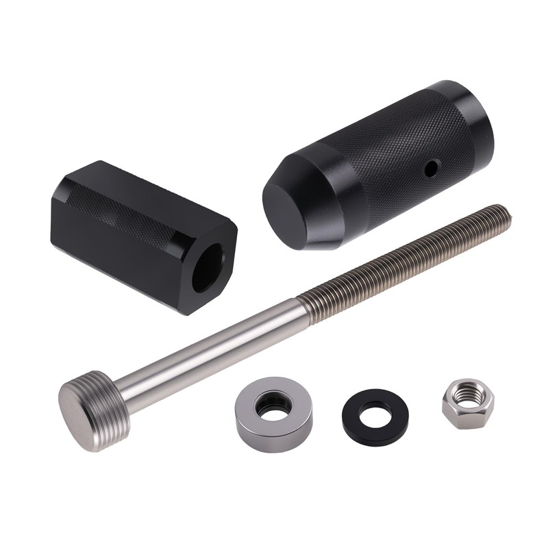 maXpeedingrods 9U-6891 Injector Sleeve Cup Remover & Installer Tool Set