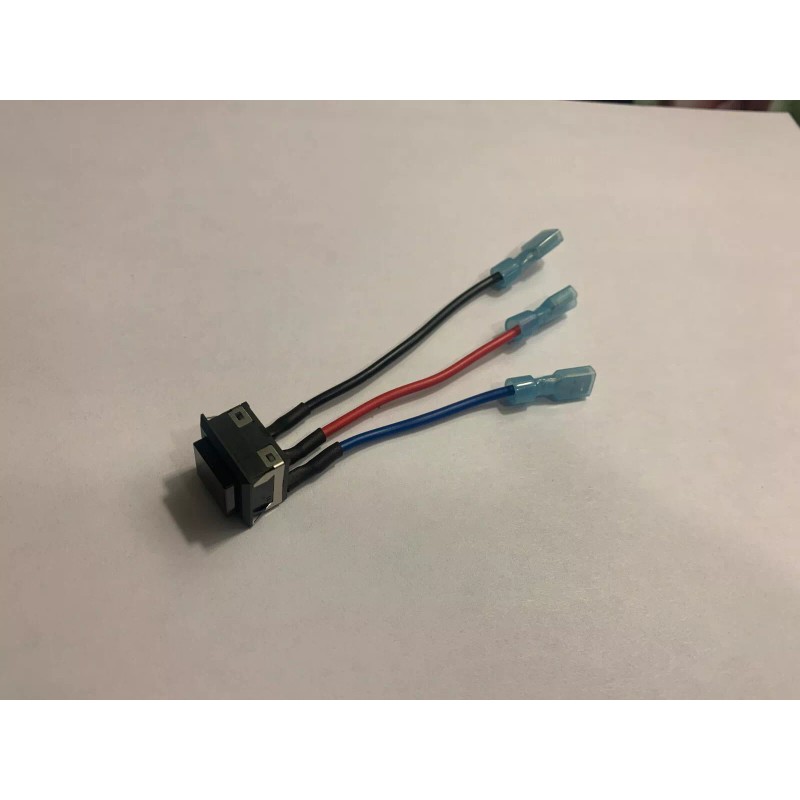 Unbranded Downdraft Vent Switch Compatible Dacor DE81-09306A