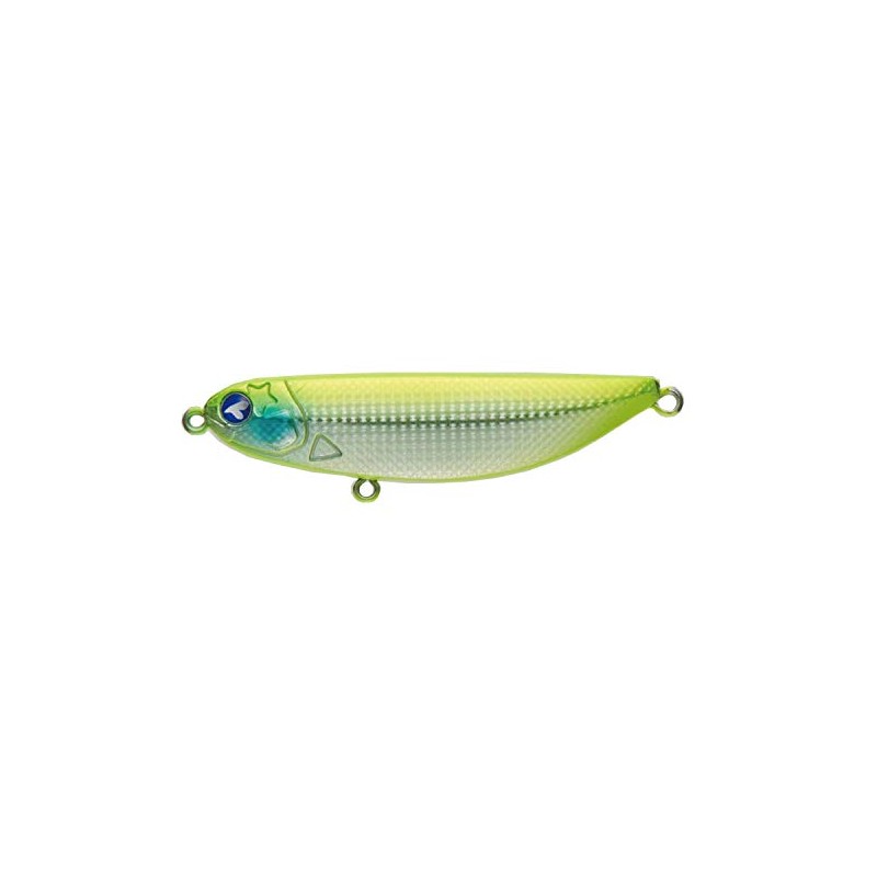 Blue Blue Shalldus 20 Spin Tail Jig, Lure, 3.0 inches