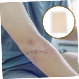 KOMBIUDA Waterproof Skin Concealer Sticker Scar Cover Tape for Birthmarks Mild Skin