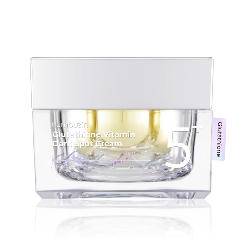 Numbers in 5 Glutathione C Spot Toning Laser Cream 50ml