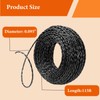 Dxyue Universal 115ft 0.095" Trimmer Line for Echo String Trimmers,