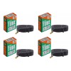 Duro 4 DURO BICYCLE 700 x 18c/23c/25c TUBE 33MM STANDARD AMERICAN/SCHRA