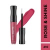 Rimmel Rimmel Stay Matte Liquid Lipstick, Rose And Shine, 1