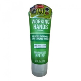 O’Keep’s Working Hands Hand Cream Tube 85g / 오킵스 워킹핸즈 핸드크림 튜브 85g