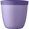 Mepal - Snackpot Ellipse - Practical container for storing and