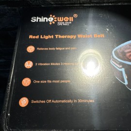 Shinewell Red Light Therapy Waist Belt Shinewell SW-083H-GY