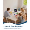 Qxtamo® Innovative AR Tangrams Puzzles Games, 1000+ Animated Sensory Toys,