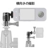 HSU 360 Degree Rotation Gopro Mount Rotating Action Camera Mount
