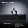 Neewer Pocket 3 Cage, Aluminum Alloy Gimbal Camera Video Recording