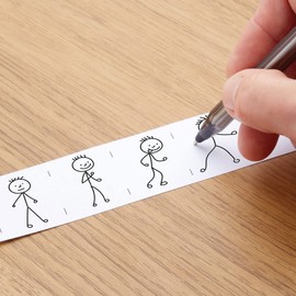 Brainstorm Toys Zoetrope- The Classic Animation Toy, Multi