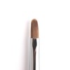 KADS Pure Kolinsky Hair Bristles Acrylic Nail Brush Oval Crimped