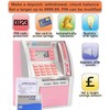 YaBao Pounds Version Electronic ATM Savings Bank Digital Piggy Money