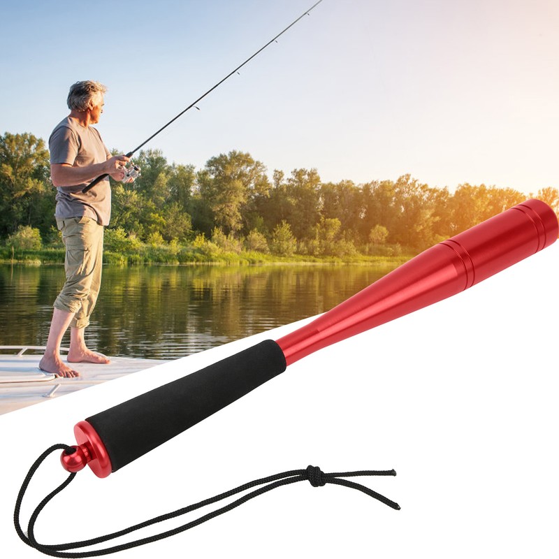 Aluminum Alloy Fishing Priest Fishing for Boat Fishing Whacker with