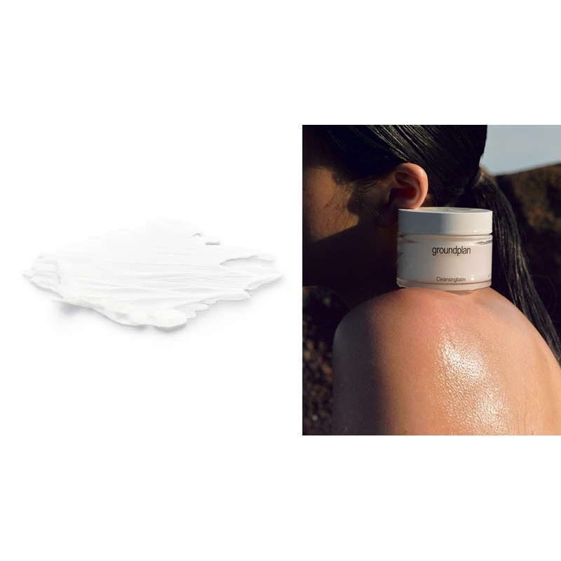 groundplan cleansing balm for make up remove 90g