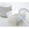 Iwasaki Kogyo Lustroware SL Jumbo Case Food Storage Container 8