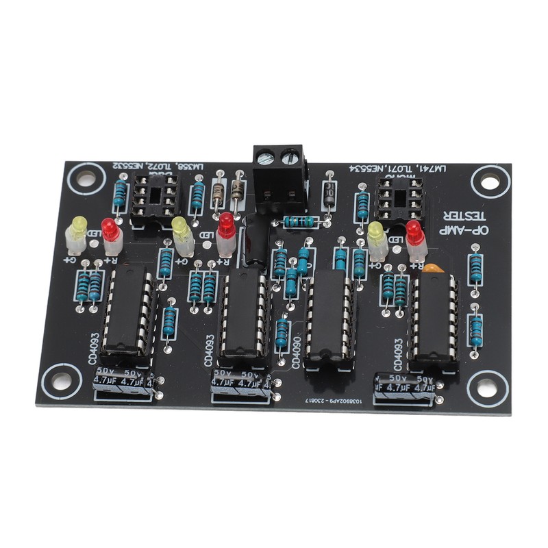OP AMP Module Professional Single Dual OP Amplifier Board for