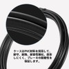 Renjzle Bicycle Shift Wire Bicycle Parts Universal 2M Shift Cable