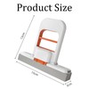 Mini Mop, Foldable Mini Mop for Small Spaces, Portable Cleaning