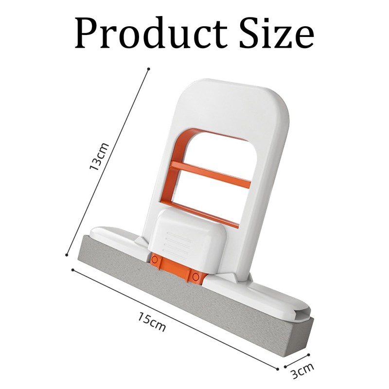 Mini Mop, Foldable Mini Mop for Small Spaces, Portable Cleaning