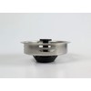 Tredoni 8.5cm Sink Drain Strainer with Plug - Full Body