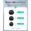 RIGFUJUN, Soft Anti-Slip, Audio-Technica-ATH Earphones, Compatible with Earphones, Replacement for
