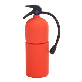 Cartoon USB Flash Drive Pendrive Fire Extinguisher Model Memory Stick U Disk Accessory128GB