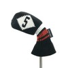 HUGELOONG Golf Iron Headcovers Set-Golf Club Head Covers