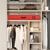 HikooLSS Wrapping Paper Organizer Storage Container 600D Heavy Duty Tear