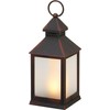 Kameyama Illuminine Mini Fire Lantern SBK Size: Approx. W4.1 inches