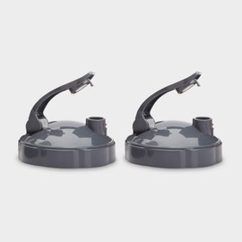 NutriBullet Flip Top To-Go Lid (set of 2)