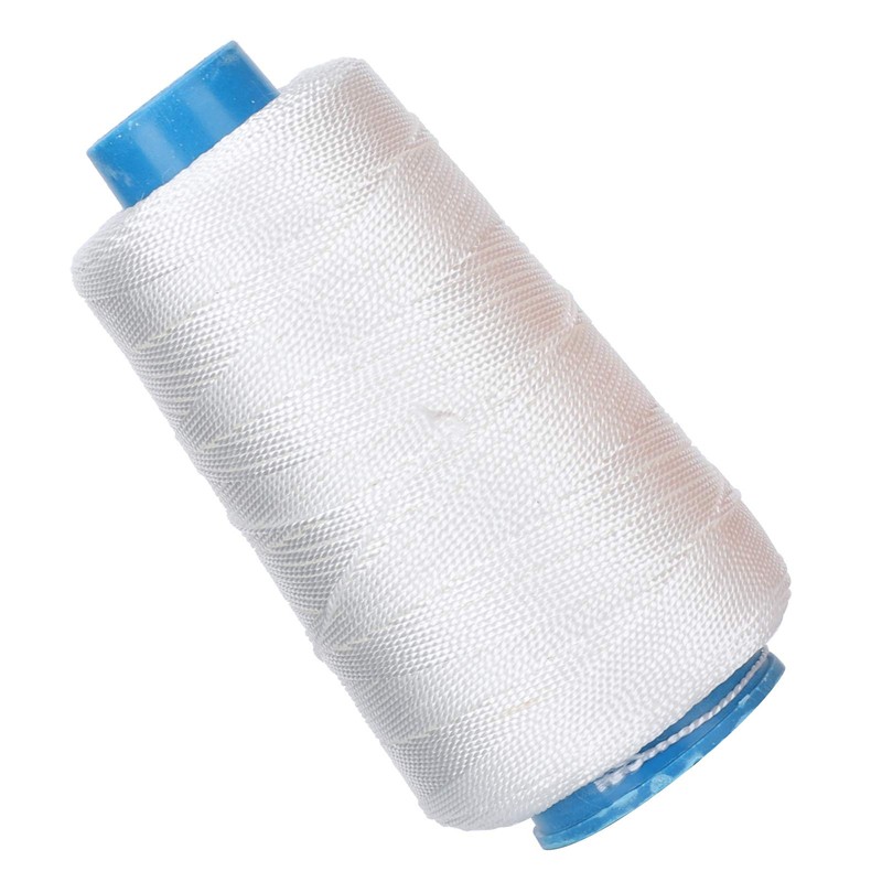 Sewing Thread for Leather, Denim, Hair Weave Bonded Nylon, High