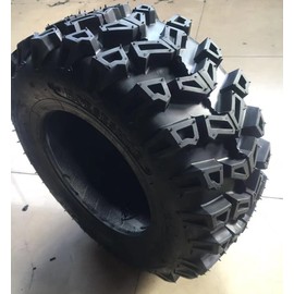 2 NEW HORSESHOE 16x6.50-8 4Ply Super Trac Pattern for ATV Trencher AG Farm Tractor Ridding Lawn Mower Tubeless Tires 16 650 8 ATV2 T129 166508