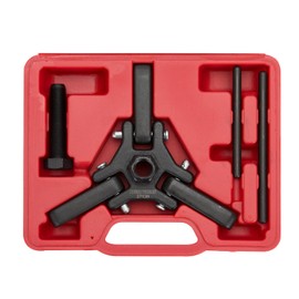 OEMTOOLS 27139 Chrysler Harmonic Damper Puller, Balancer Removal Tool Set, Specialty Tools For Mechanics, Also For Use With Mitsubishi Vehicles