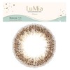【2箱セット】 LuMia(ルミア) ワンデー10枚入 【シフォンオリーブ】 -1.75