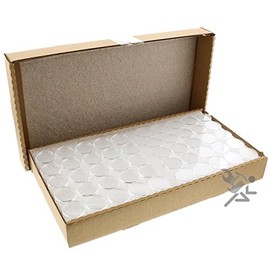 Air-Tite Coin Capsule Holders T30 Direct Fit for Franklin Kennedy Half Dollars Qty 250