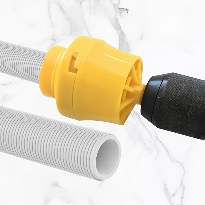 A set of PVC pipe threading tool kit for electric