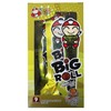 Taokenoi Grilled Seaweed Big Roll -Spicy oz 1.27oz x3pk (Spicy
