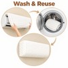 Air Conditioner Cover for Wall-Mounted AC – Washable Plush Dust