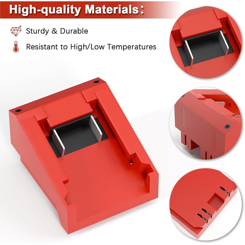 Zelvoro Battery Adapter for Stacyc 12" and 16" Fit for